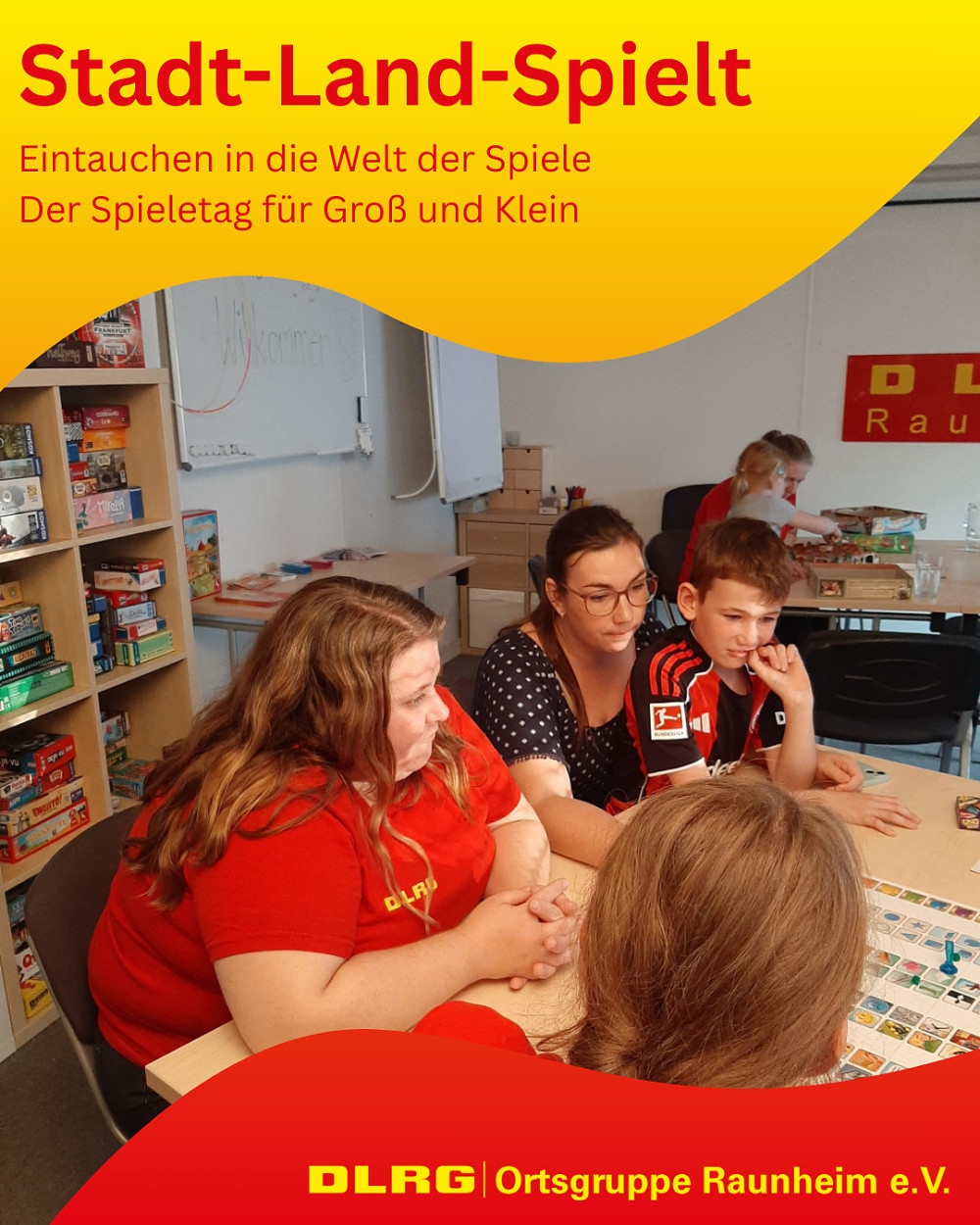 News | DLRG Ortsgruppe Raunheim e.V.