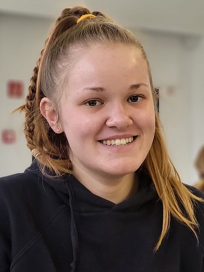 Jugendvorsitz: Saskia Schmitter