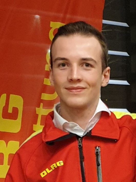 Stellvertretender Leiter Einsatz: Fabian Müller