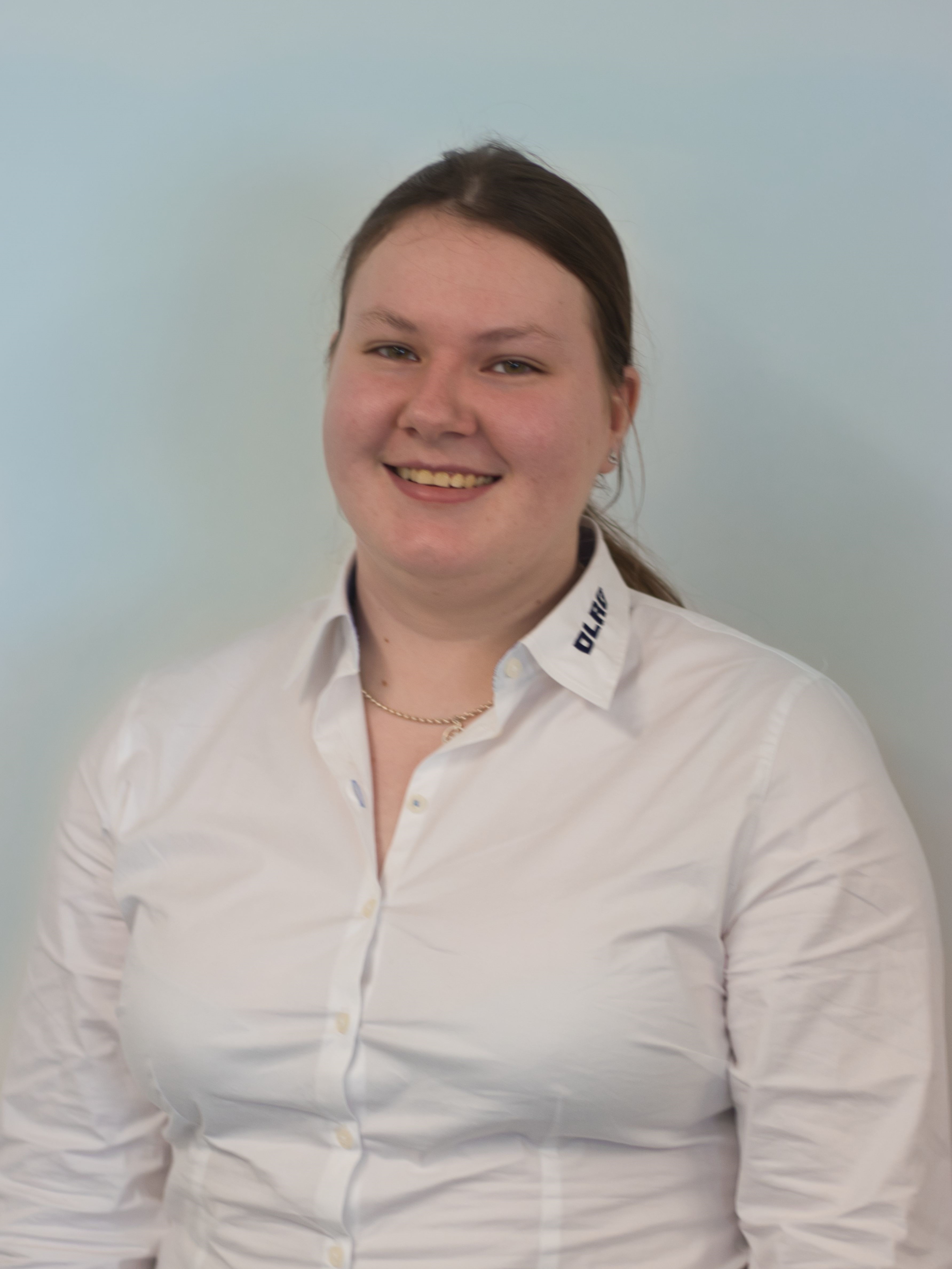 Leiterin Ausbildung: Jana Blum