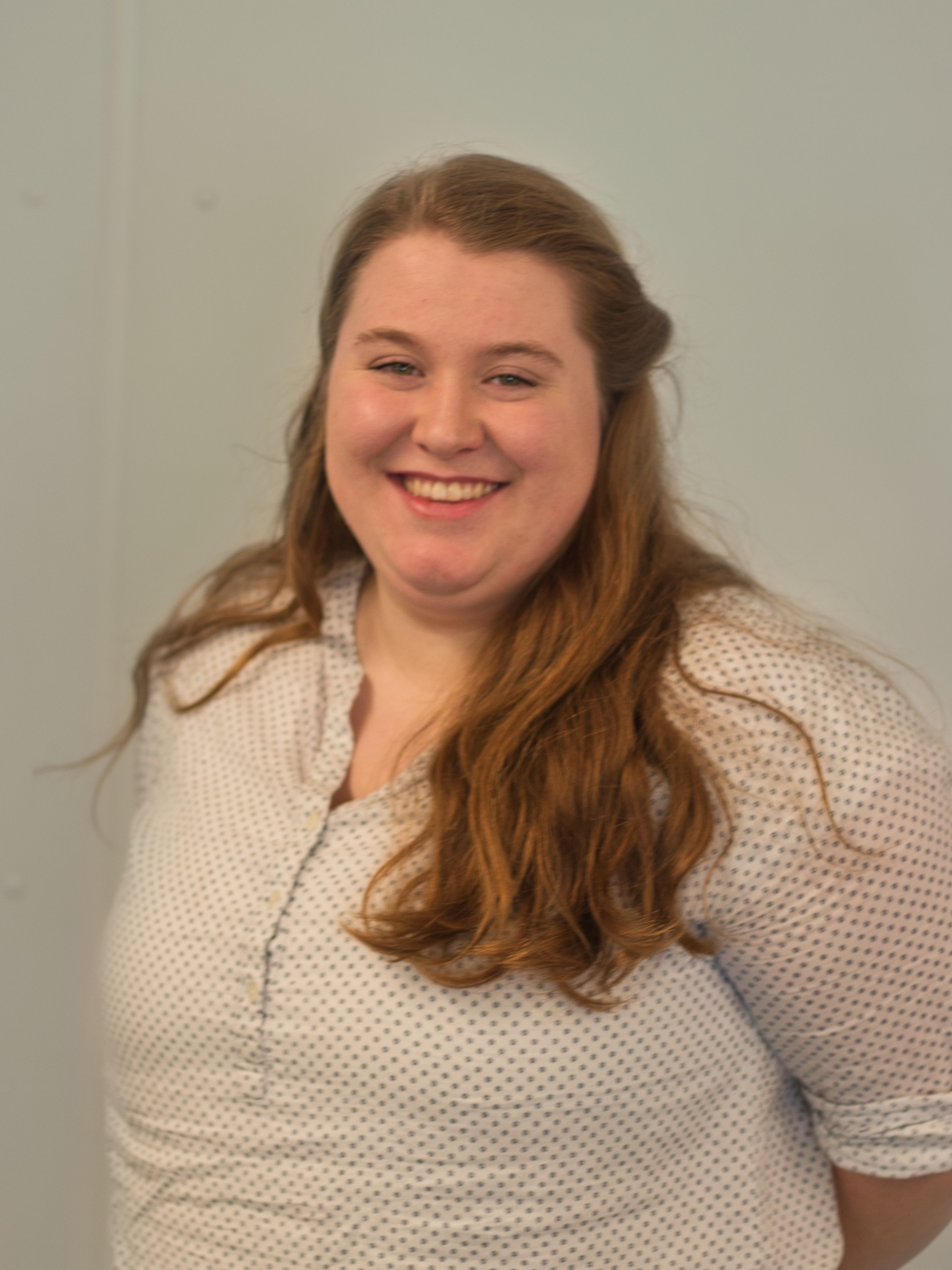 Stellvertretende Leiterin Ausbildung: Nadine Schneider